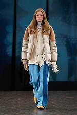 フォーサムワン 2021年秋冬コレクション - 柔らかく、穏やかに──ひとに寄り添う衣服｜写真18