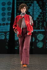 フォーサムワン 2021年秋冬コレクション - 柔らかく、穏やかに──ひとに寄り添う衣服｜写真24