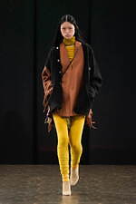 フォーサムワン 2021年秋冬コレクション - 柔らかく、穏やかに──ひとに寄り添う衣服｜写真26