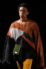 フォーサムワン 2021年秋冬コレクション - 柔らかく、穏やかに──ひとに寄り添う衣服｜写真34