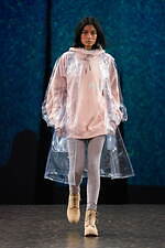 フォーサムワン 2021年秋冬コレクション - 柔らかく、穏やかに──ひとに寄り添う衣服｜写真29