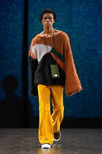 フォーサムワン 2021年秋冬コレクション - 柔らかく、穏やかに──ひとに寄り添う衣服｜写真32