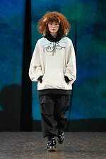 フォーサムワン 2021年秋冬コレクション - 柔らかく、穏やかに──ひとに寄り添う衣服｜写真45