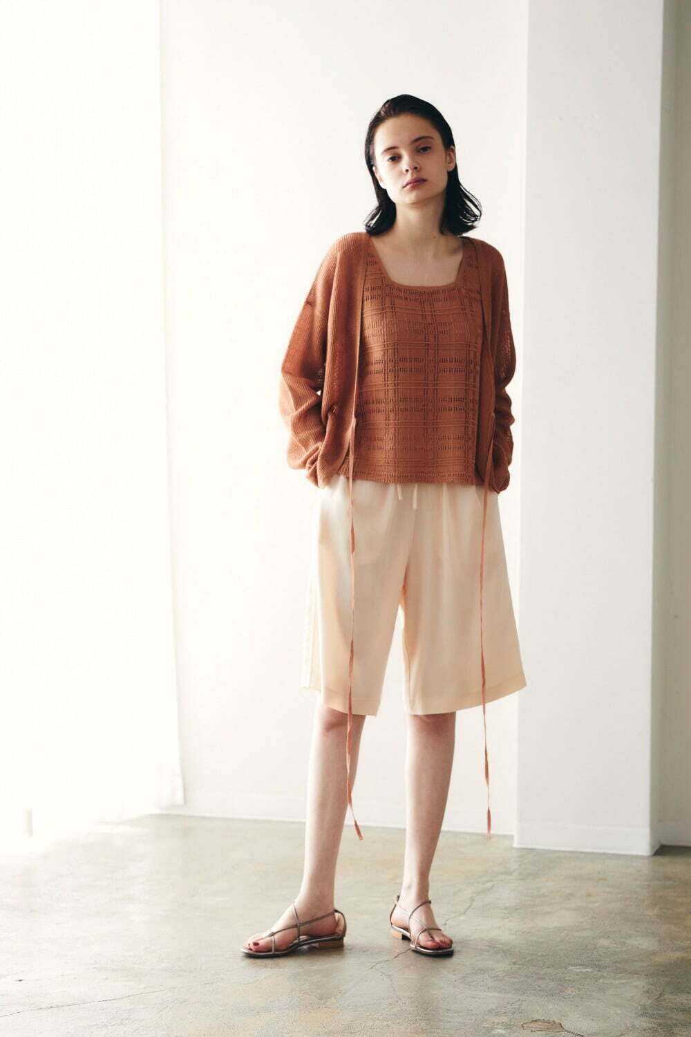 ワランス 2021年春｜female タンク・キャミ