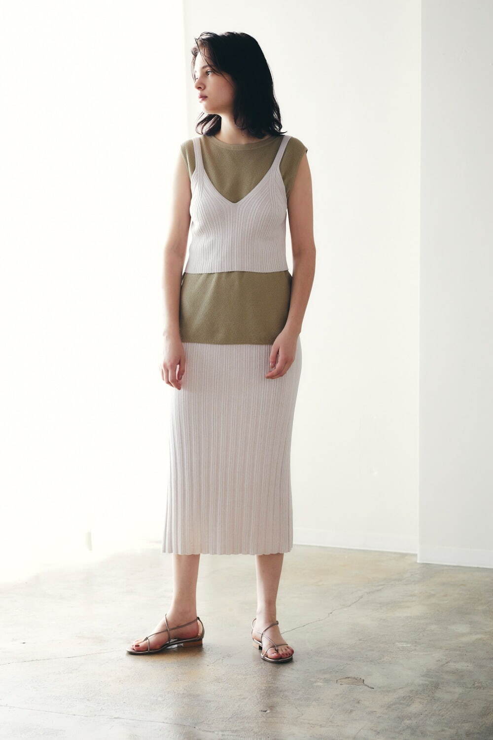 ワランス 2021年春｜female タンク・キャミ