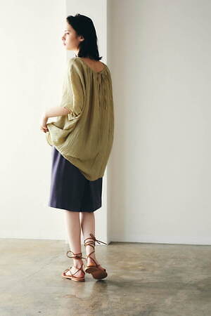 ワランス(WALANCE) 2021年夏ウィメンズコレクション  - 写真12