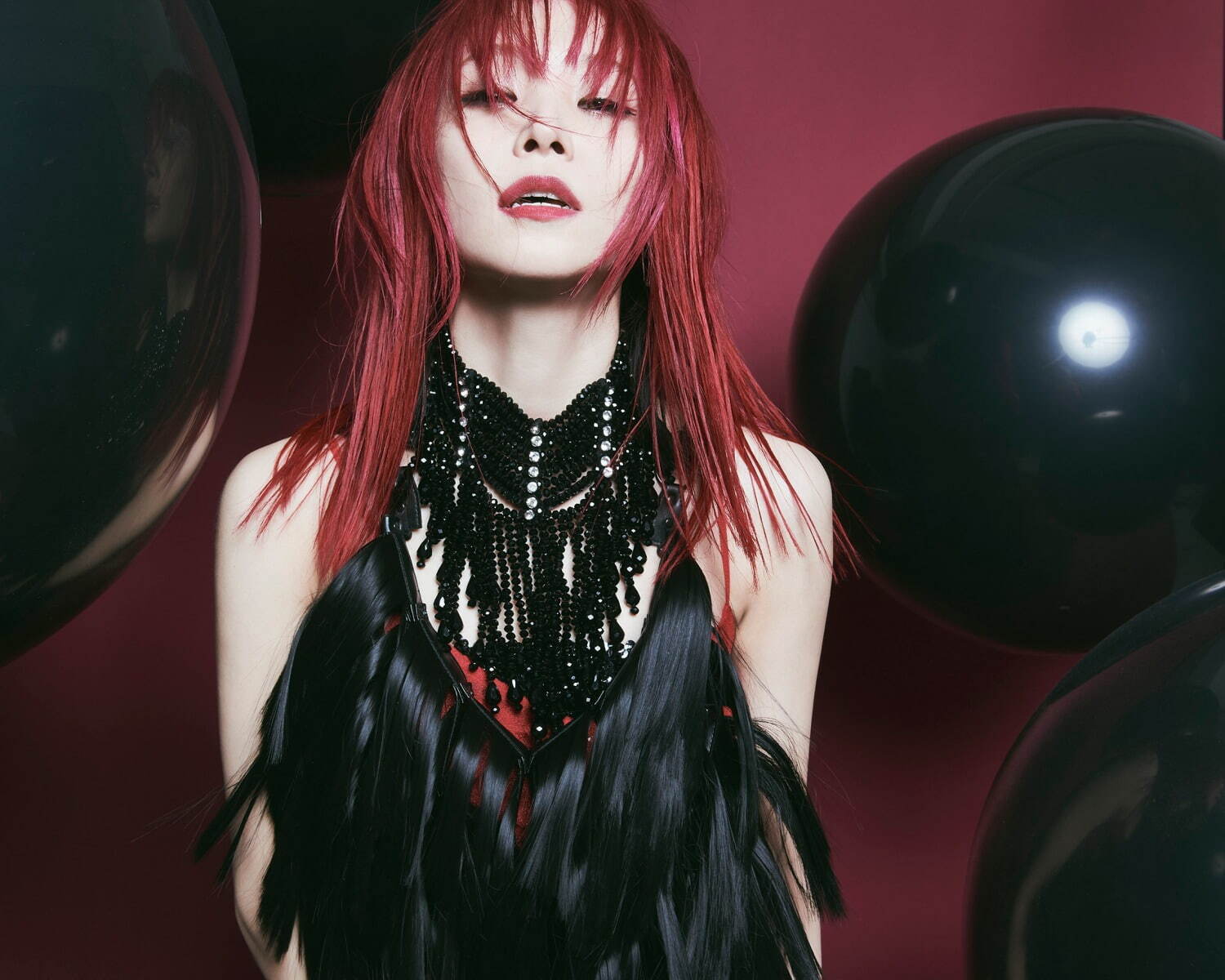 Lisaミニアルバム Ladybug B Z松本孝弘や北川悠仁ら手掛けるコラボ楽曲など全7曲 ファッションプレス Lisaミニアルバム Ladybug B Z松本孝弘や北川悠仁ら手掛けるコラボ楽曲など全7曲 ファッションプレス
