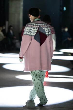 アンダーカバー(UNDERCOVER) 2021-22年秋冬ウィメンズ&メンズコレクション  - 写真9