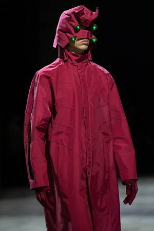 アンダーカバー(UNDERCOVER) 2021-22年秋冬ウィメンズ&メンズコレクション  - 写真24