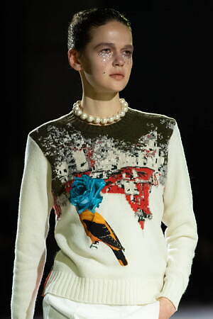 アンダーカバー(UNDERCOVER) 2021-22年秋冬ウィメンズ&メンズコレクション  - 写真50