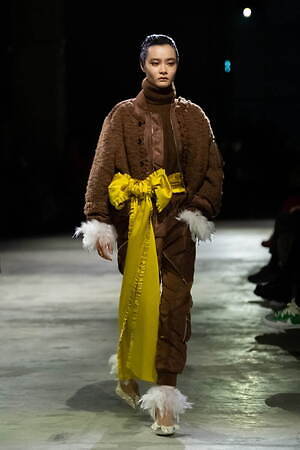 アンダーカバー(UNDERCOVER) 2021-22年秋冬ウィメンズ&メンズコレクション  - 写真68