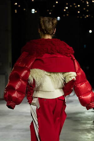 アンダーカバー(UNDERCOVER) 2021-22年秋冬ウィメンズ&メンズコレクション  - 写真82