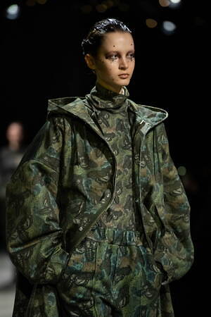 アンダーカバー(UNDERCOVER) 2021-22年秋冬ウィメンズ&メンズコレクション  - 写真85