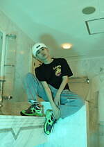 ランド バイ ミルクボーイ初レディースライン“チェリー柄”の新作、ボンボン付きピアスも｜写真43