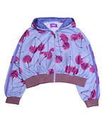 チェリー刺繍 スタジャン LAND by MILKBOY ランド バイ ミルクボーイ初レディースライン“チェリー柄”の新作