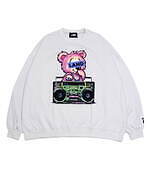 ランド バイ ミルクボーイ初レディースライン“チェリー柄”の新作、ボンボン付きピアスも｜写真31