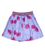 ランド バイ ミルクボーイ初レディースライン“チェリー柄”の新作、ボンボン付きピアスも｜写真2