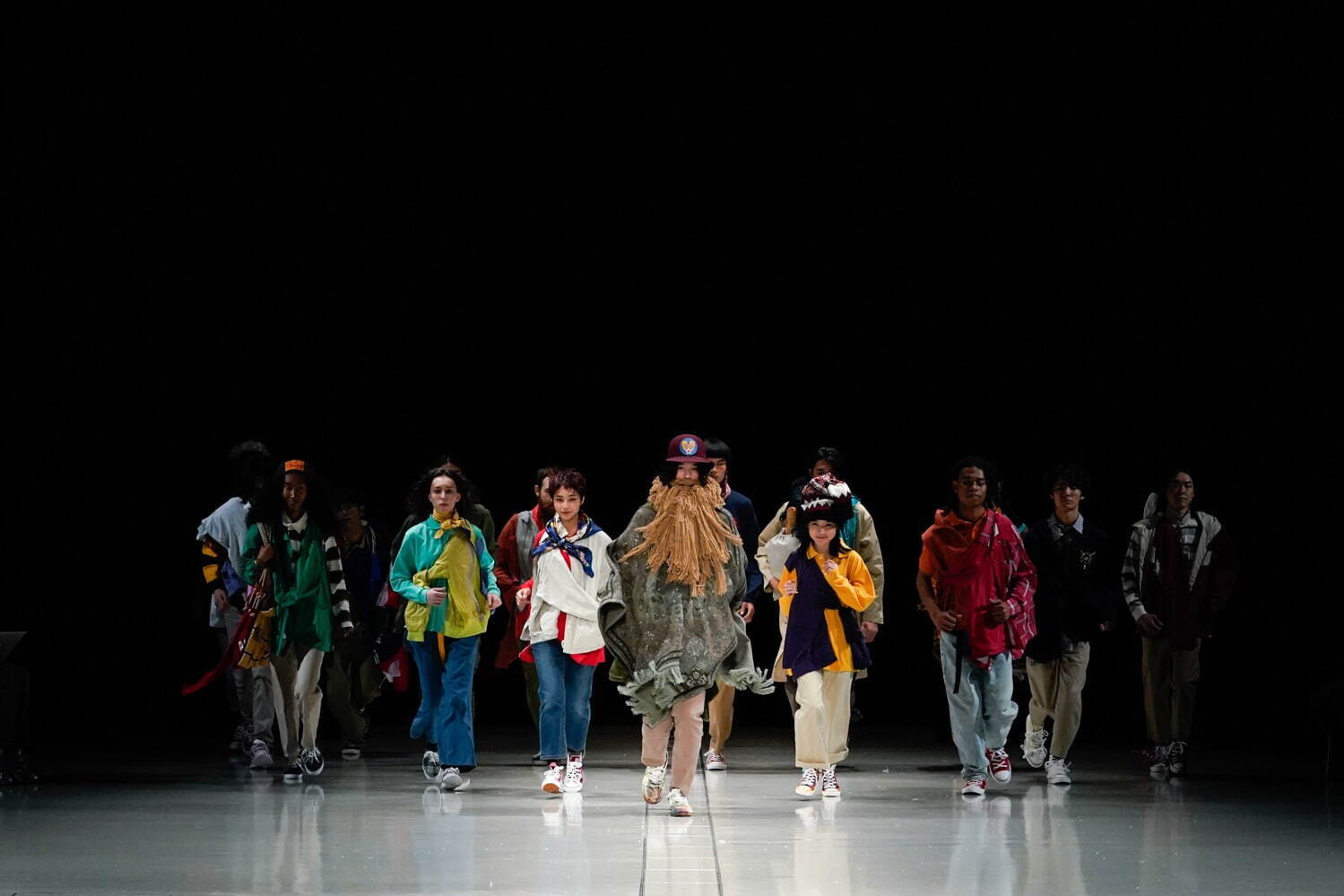 リコール 21-22年秋冬コレクション - 少年時代の記憶を未来に重ねて｜写真3