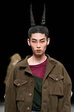 リコール 21-22年秋冬コレクション - 少年時代の記憶を未来に重ねて｜写真23