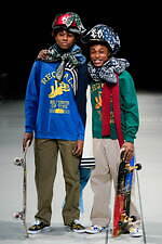 リコール 21-22年秋冬コレクション - 少年時代の記憶を未来に重ねて｜写真32