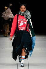 リコール 21-22年秋冬コレクション - 少年時代の記憶を未来に重ねて｜写真34