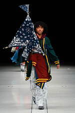 リコール 21-22年秋冬コレクション - 少年時代の記憶を未来に重ねて｜写真35