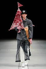 リコール 21-22年秋冬コレクション - 少年時代の記憶を未来に重ねて｜写真47