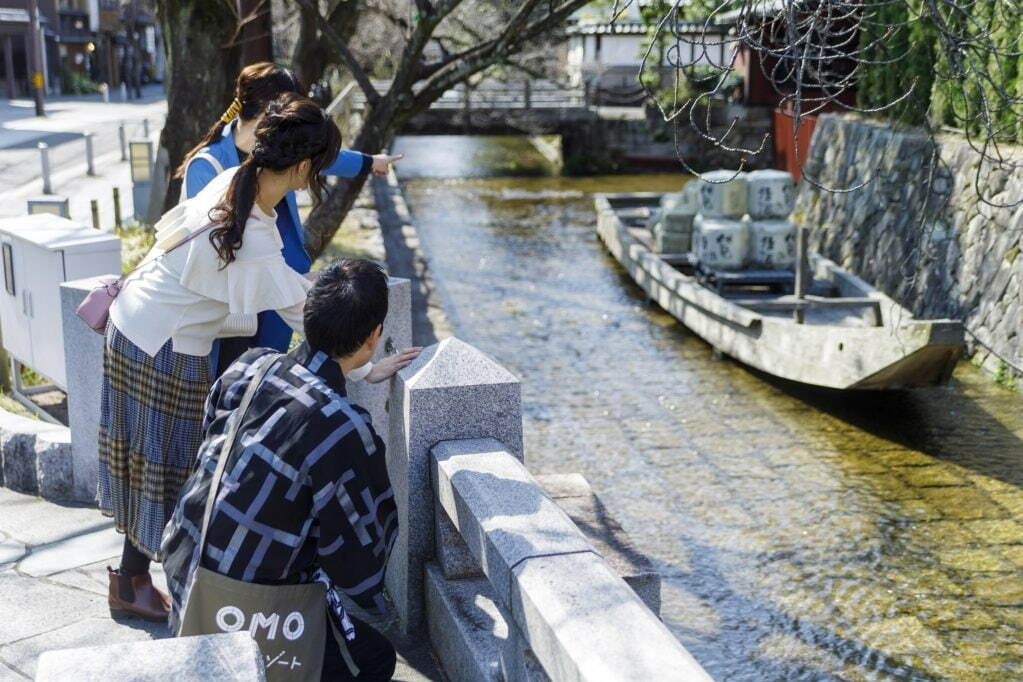 星野リゾートが京都で展開する観光ホテル「OMO」東寺・三条・祇園の世界遺産から隠れ家カフェまで楽しむ｜写真8