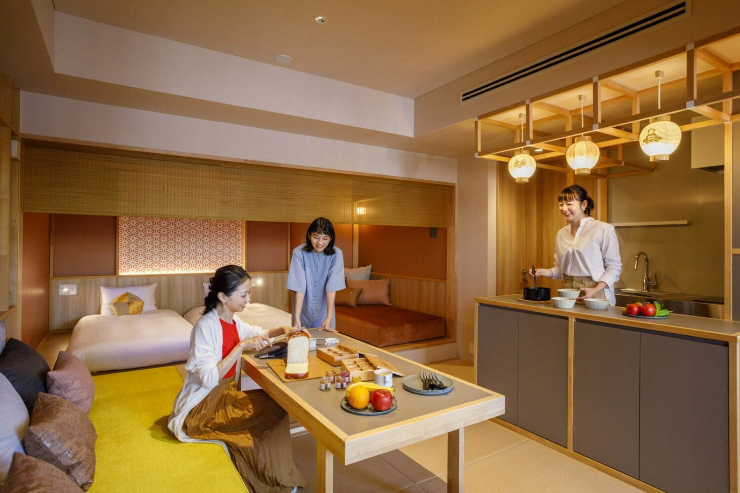 星野リゾートが京都で展開する観光ホテル「OMO」東寺・三条・祇園の世界遺産から隠れ家カフェまで楽しむ｜写真14
