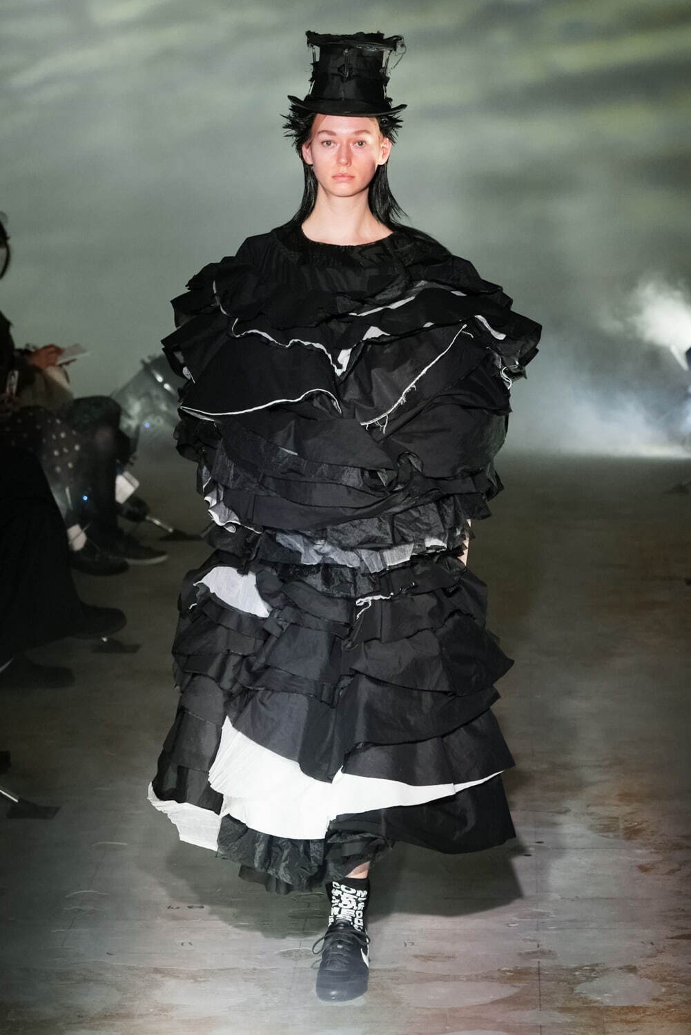 コム デ ギャルソン(COMME des GARÇONS) 2021-22年秋冬ウィメンズコレクション  - 写真40