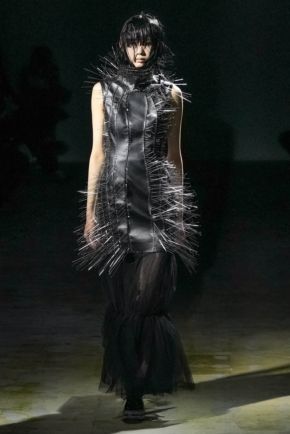 ノワール ケイ ニノミヤ 2021-22年秋冬<span>コレクション</span> - 写真5