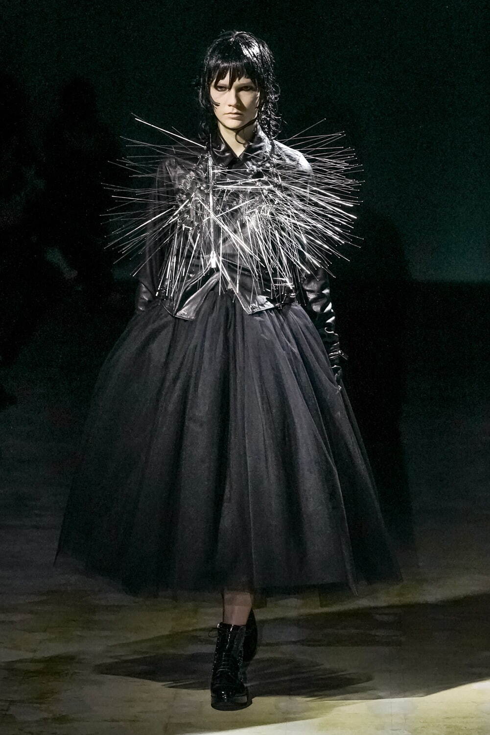 ノワール ケイ ニノミヤ(noir kei ninomiya) 2021-22年秋冬ウィメンズコレクション  - 写真13