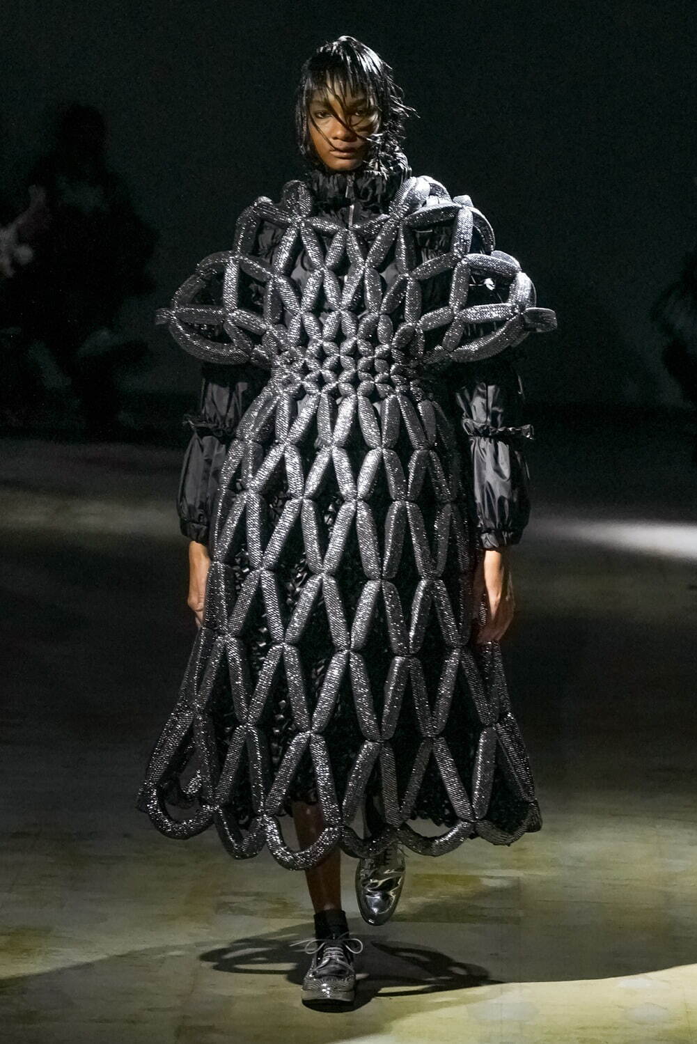 ノワール ケイ ニノミヤ 2021-22年秋冬<span>コレクション</span> - 写真21