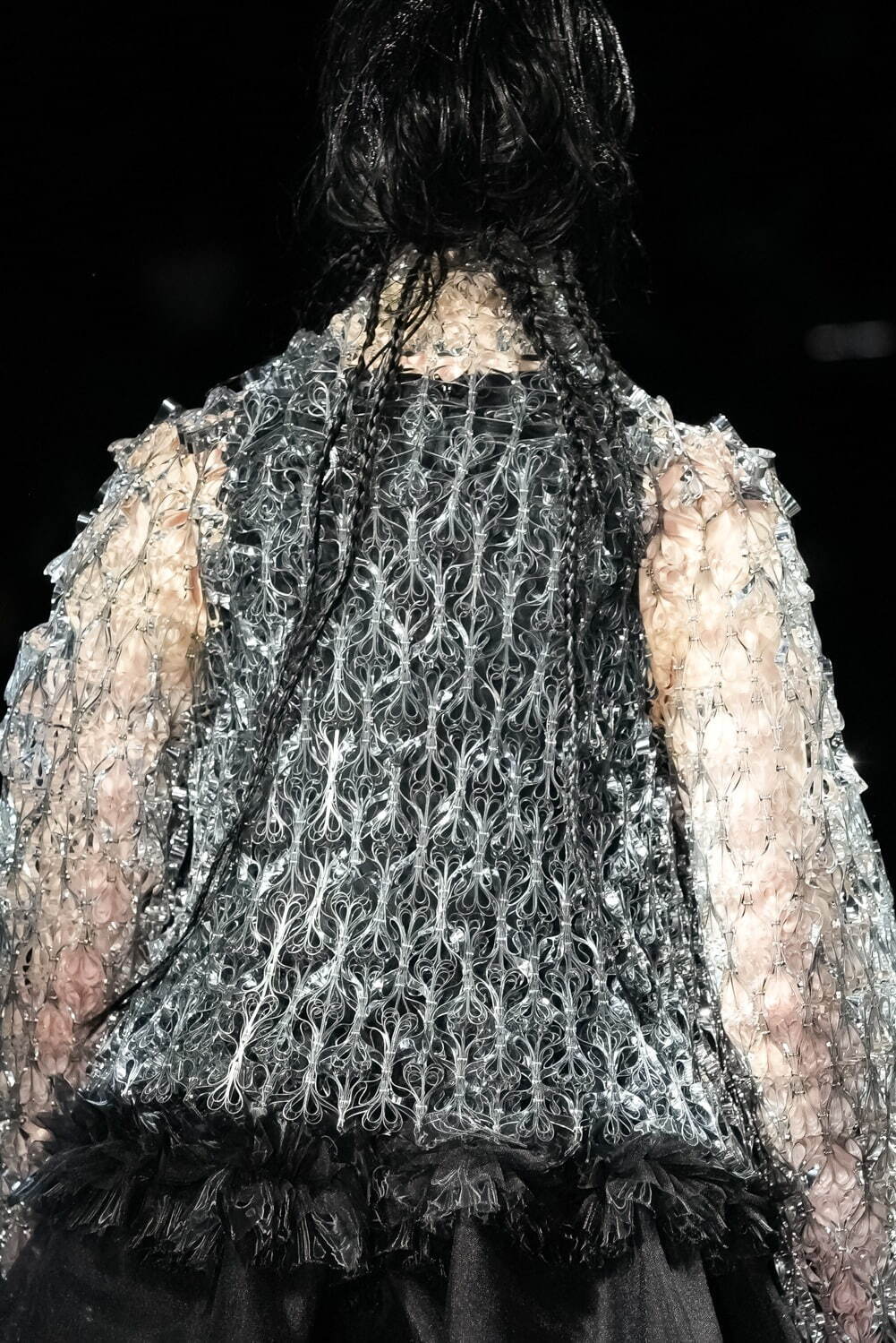 ノワール ケイ ニノミヤ 2021-22年秋冬<span>コレクション</span> - 写真29