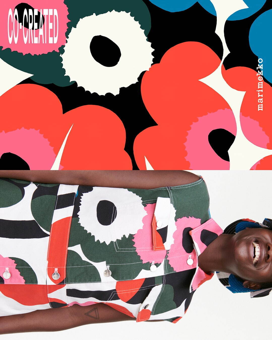 マリメッコ(Marimekko) ウニッコ｜写真10