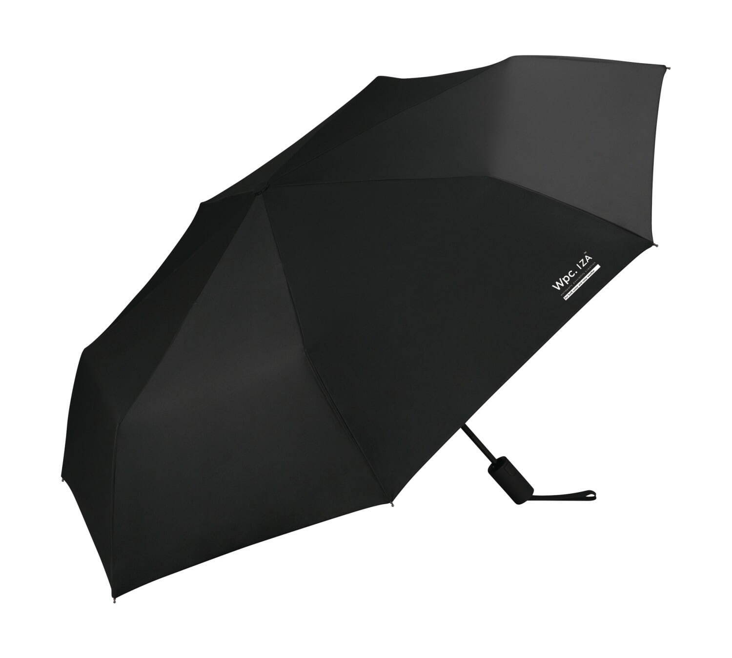 “男性向け晴雨兼用傘ブランド”Wpc. IZA誕生、晴れの日も雨の日もハイスペックな折り畳み傘｜写真13