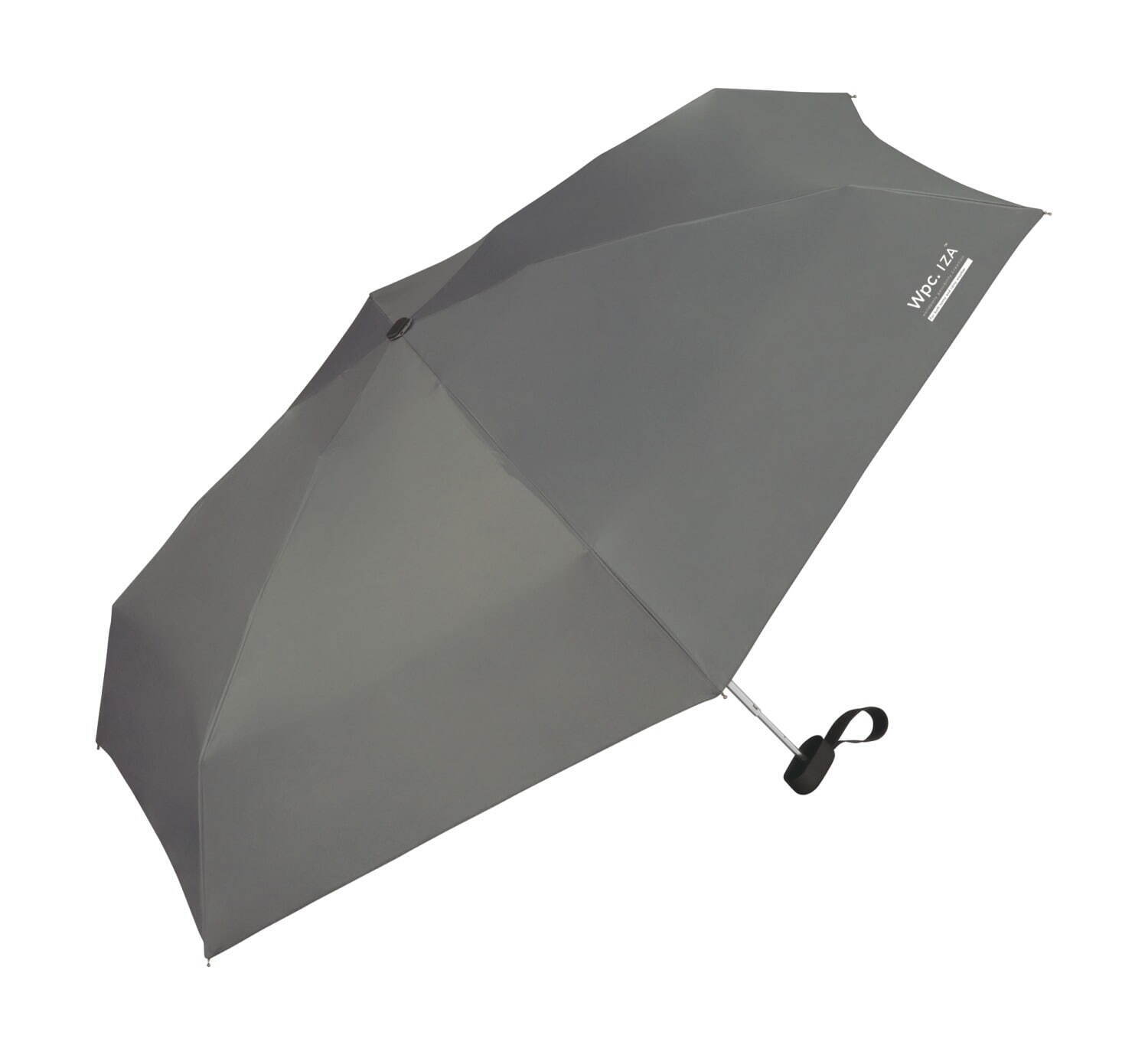“男性向け晴雨兼用傘ブランド”Wpc. IZA誕生、晴れの日も雨の日もハイスペックな折り畳み傘｜写真30
