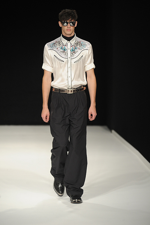 トップマン デザイン 2014年春夏<span>コレクション</span> - 写真1
