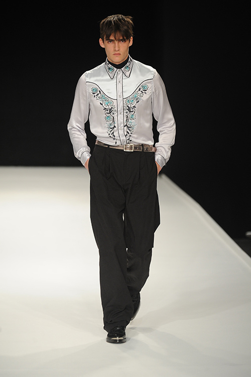 トップマン デザイン(TOPMAN DESIGN) 2014年春夏メンズコレクション  - 写真3