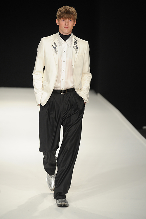 トップマン デザイン(TOPMAN DESIGN) 2014年春夏メンズコレクション  - 写真20