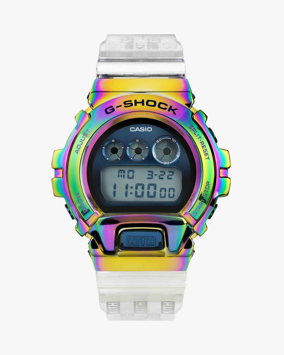 Kith for G-SHOCK GM-6900 Rainbow 54,450円(税込)