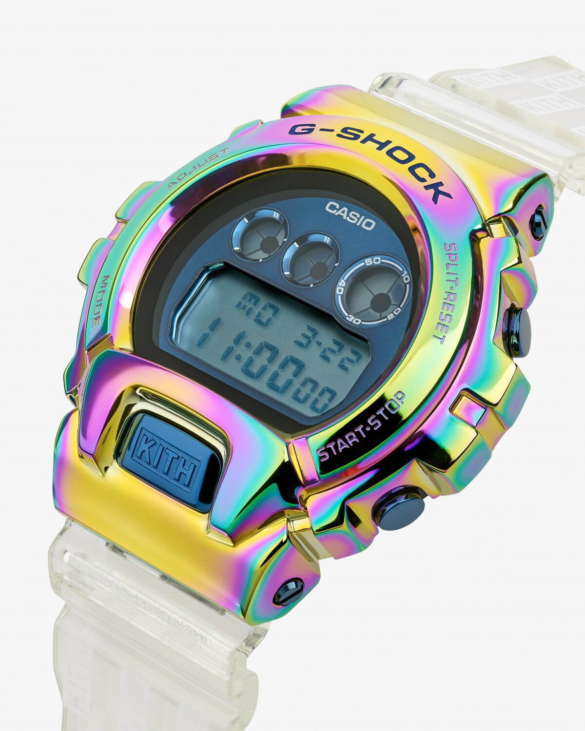 KITH X G-SHOCK 6900 25TH ANNIVERSARY