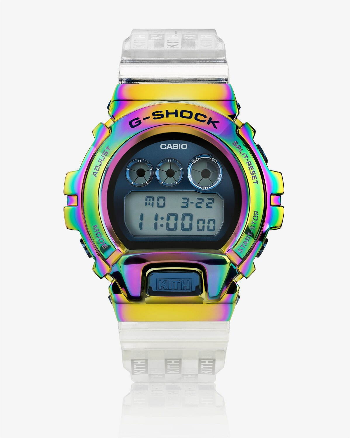 キス(Kith), ジーショック(G-SHOCK) GM-6900｜写真1