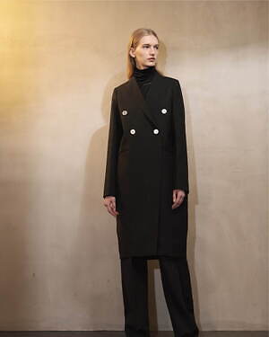 ハルノブムラタ(HARUNOBUMURATA) 2021-22年秋冬ウィメンズコレクション  - 写真6