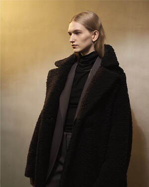 ハルノブムラタ(HARUNOBUMURATA) 2021-22年秋冬ウィメンズコレクション  - 写真8