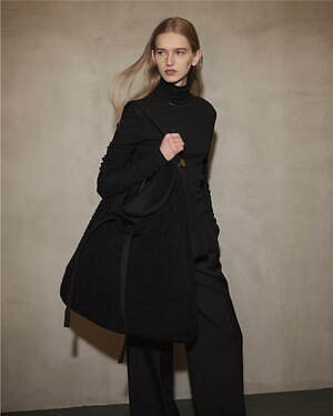 ハルノブムラタ(HARUNOBUMURATA) 2021-22年秋冬ウィメンズコレクション  - 写真10