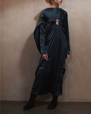 ハルノブムラタ(HARUNOBUMURATA) 2021-22年秋冬ウィメンズコレクション  - 写真13