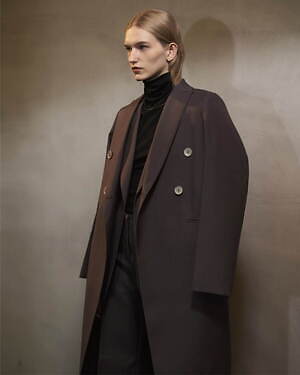 ハルノブムラタ(HARUNOBUMURATA) 2021-22年秋冬ウィメンズコレクション  - 写真14