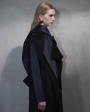 ハルノブムラタ(HARUNOBUMURATA) 2021-22年秋冬ウィメンズコレクション  - 写真21