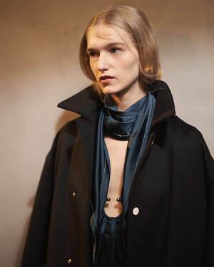 ハルノブムラタ(HARUNOBUMURATA) 2021-22年秋冬ウィメンズコレクション  - 写真24